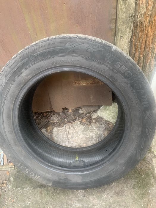 Зимова гума 185/65 R15 (4 шт.)