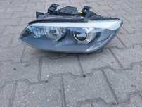 Lampa reflektor BMW E92 E93 LIFT LCI xenon skrętna dynamic lewa