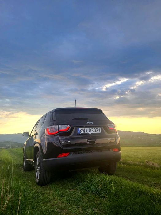 JEEP COMPASS 1.4 bezyna