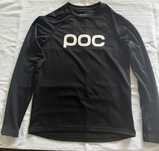 Longsleeve rowerowy damski POC Reform Enduro Jersey uranium black