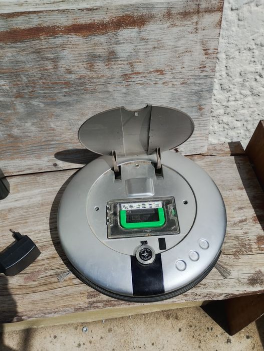 Vendo robô aspirador Rowenta sem bateria