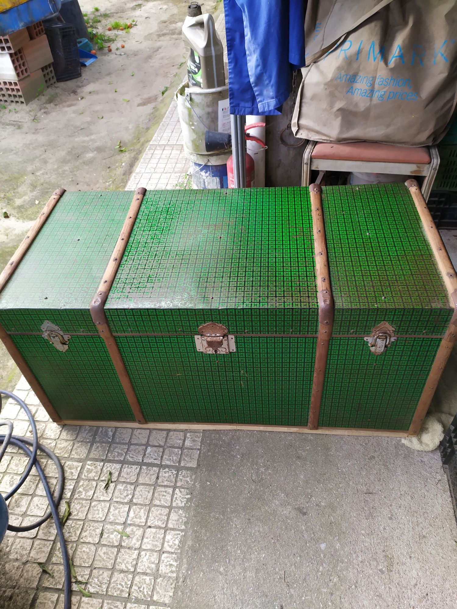 Arcas para enxoval