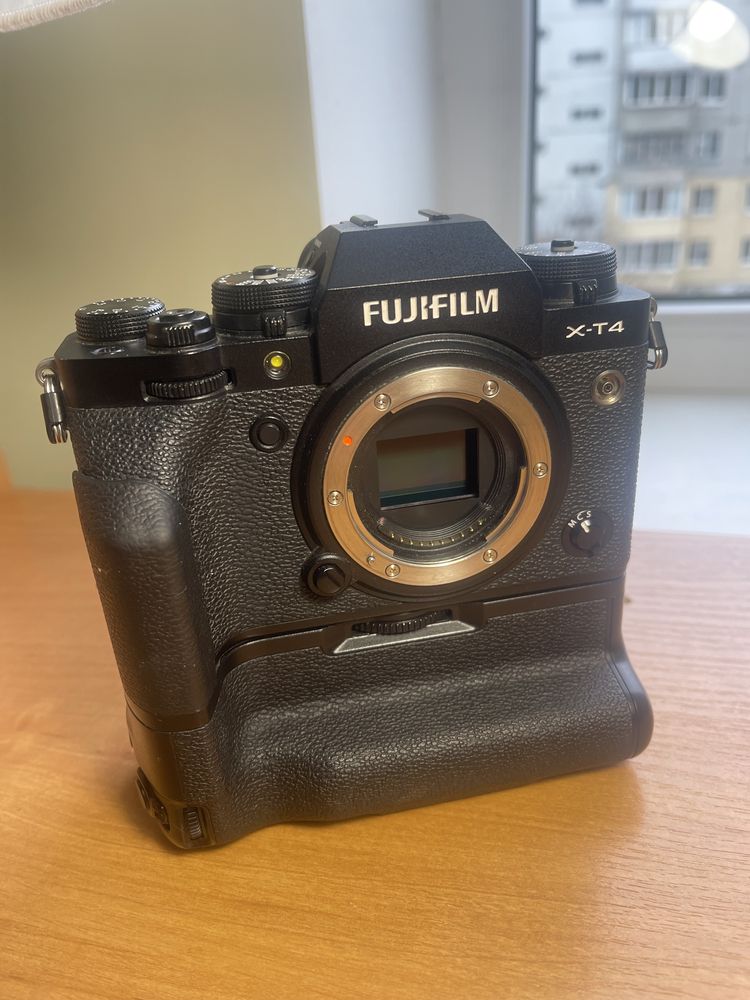 Фотоапарат Fujifilm XT-4