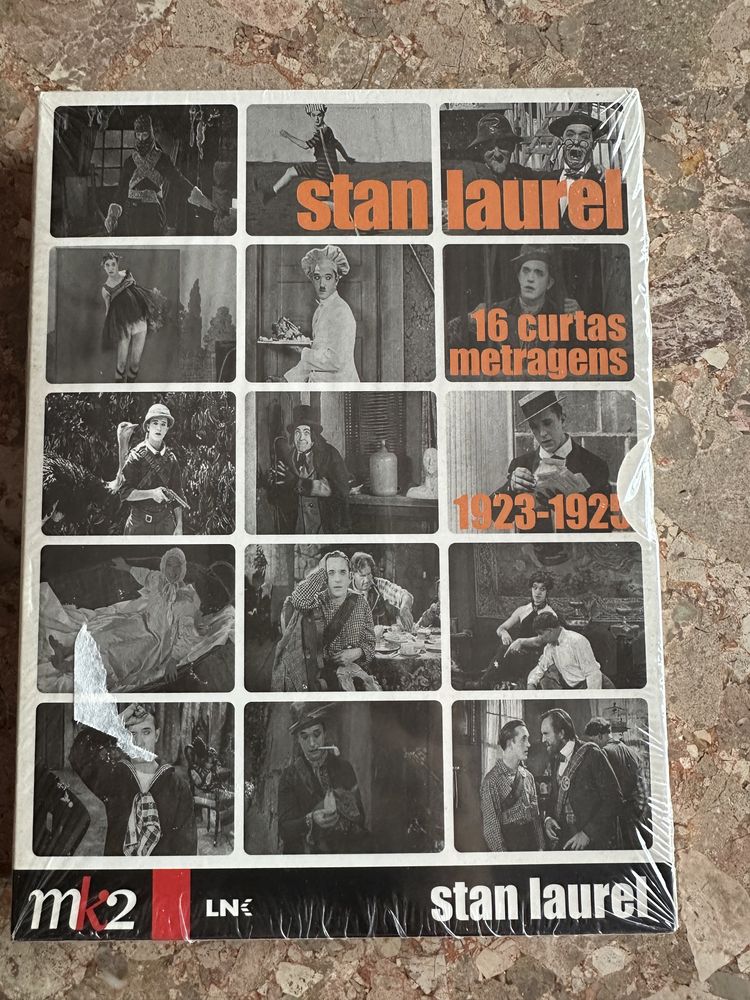 Stan Laurel filme