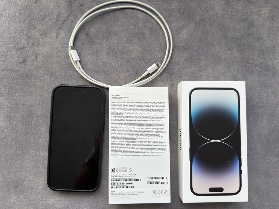 iPhone 14 Pro 128 GB stan idealny