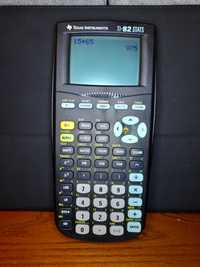 Calculadora Gráfica - Texas Instruments TI-82 STATS