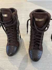 Botins Guess originais