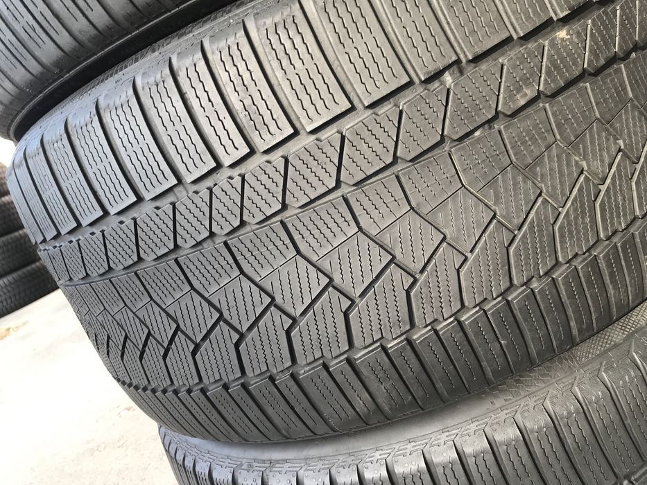 Шини зимові 4шт 305/35 275/40 R21 Continental WinterContact TS860S