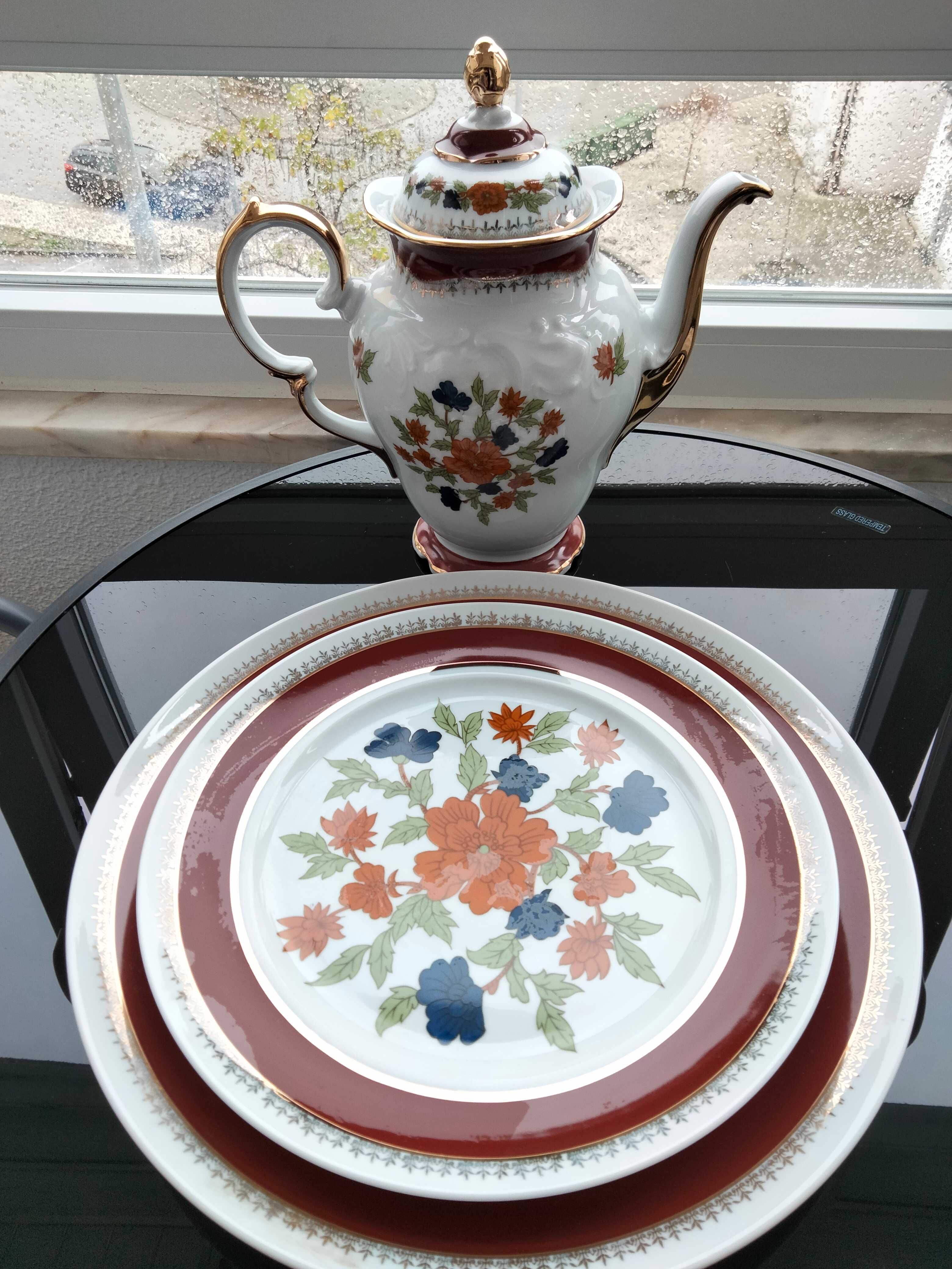 Conjunto de porcelana (coleção)