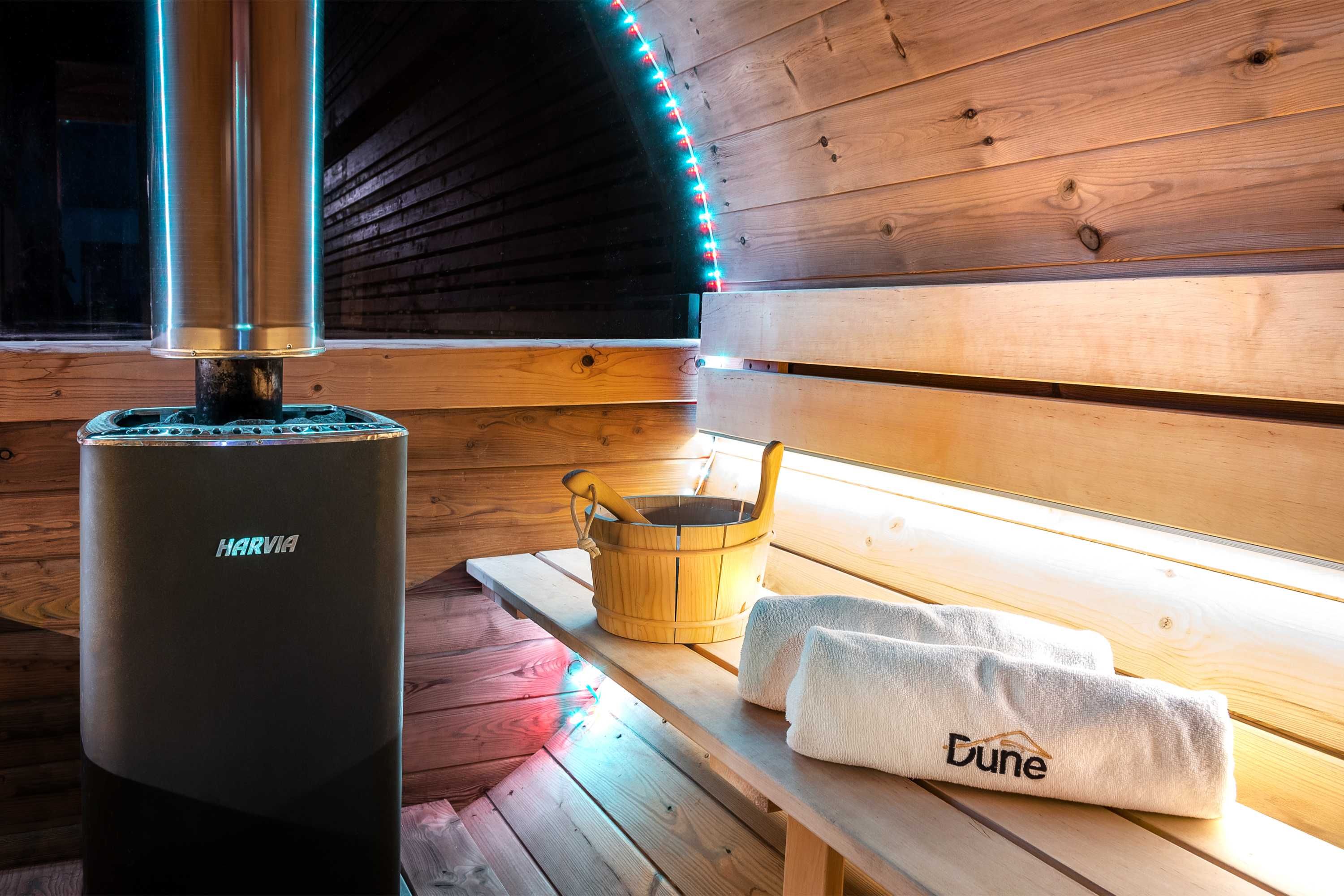 WOLNE! od 18.08 Centrum Łeba –  Apartamenty z jacuzzi i sauną