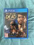 The Walking Dead - A New Frontier (PS4)