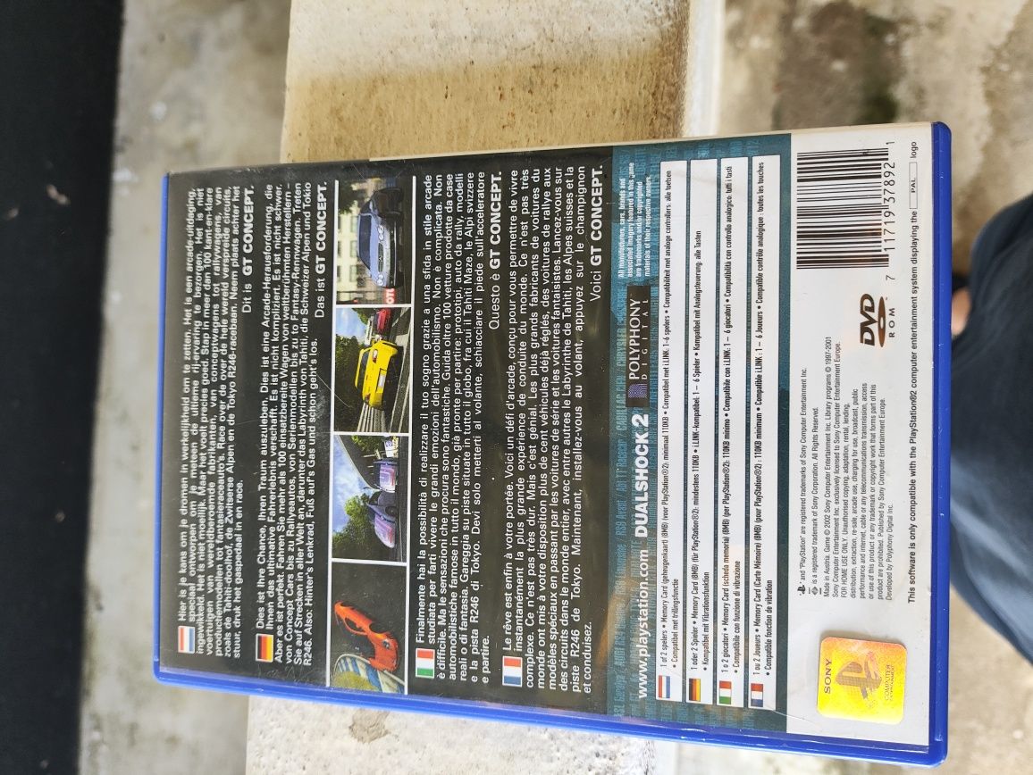 Grand Turismo 2002