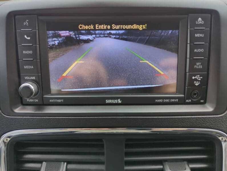 2020 Dodge Grand Caravan SXT