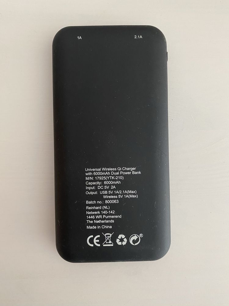 Porwerbank Wireless