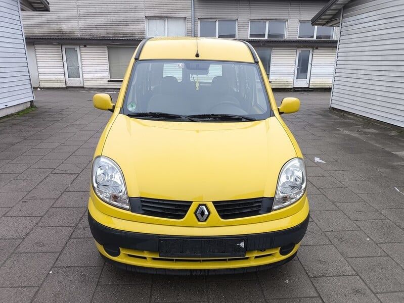 Renault Kangoo 2006  1.5 dCi