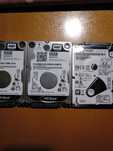 Discos 2.5" 500GB SATA 7200Rpm