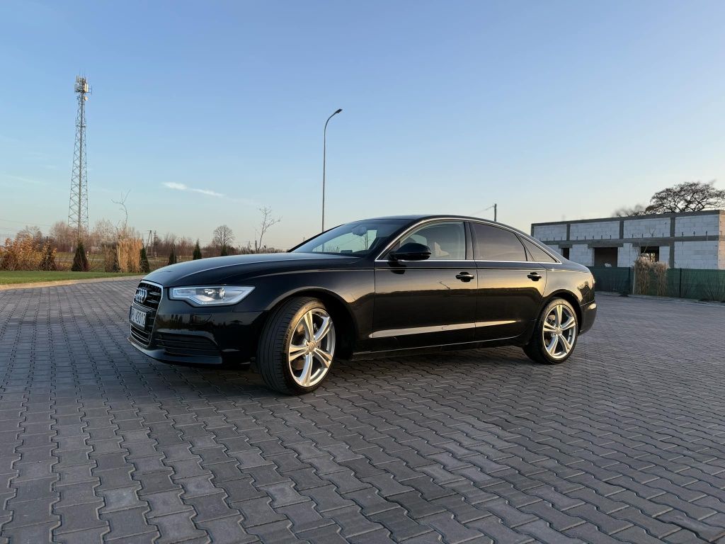 AUDI A6 C7 3.0 diesel quattro
