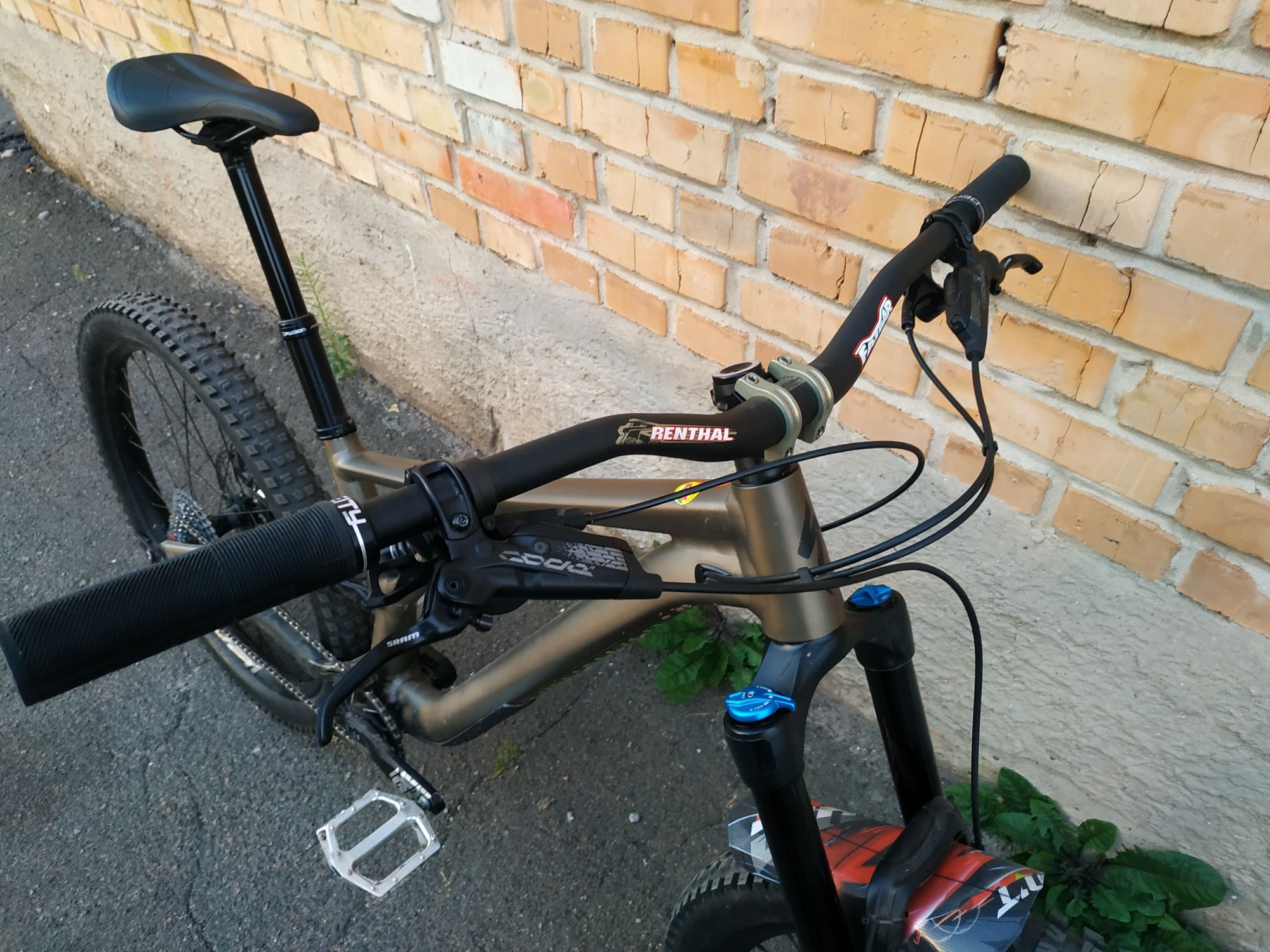 Specialized stumpjumper evo 650b/27,5 size s2