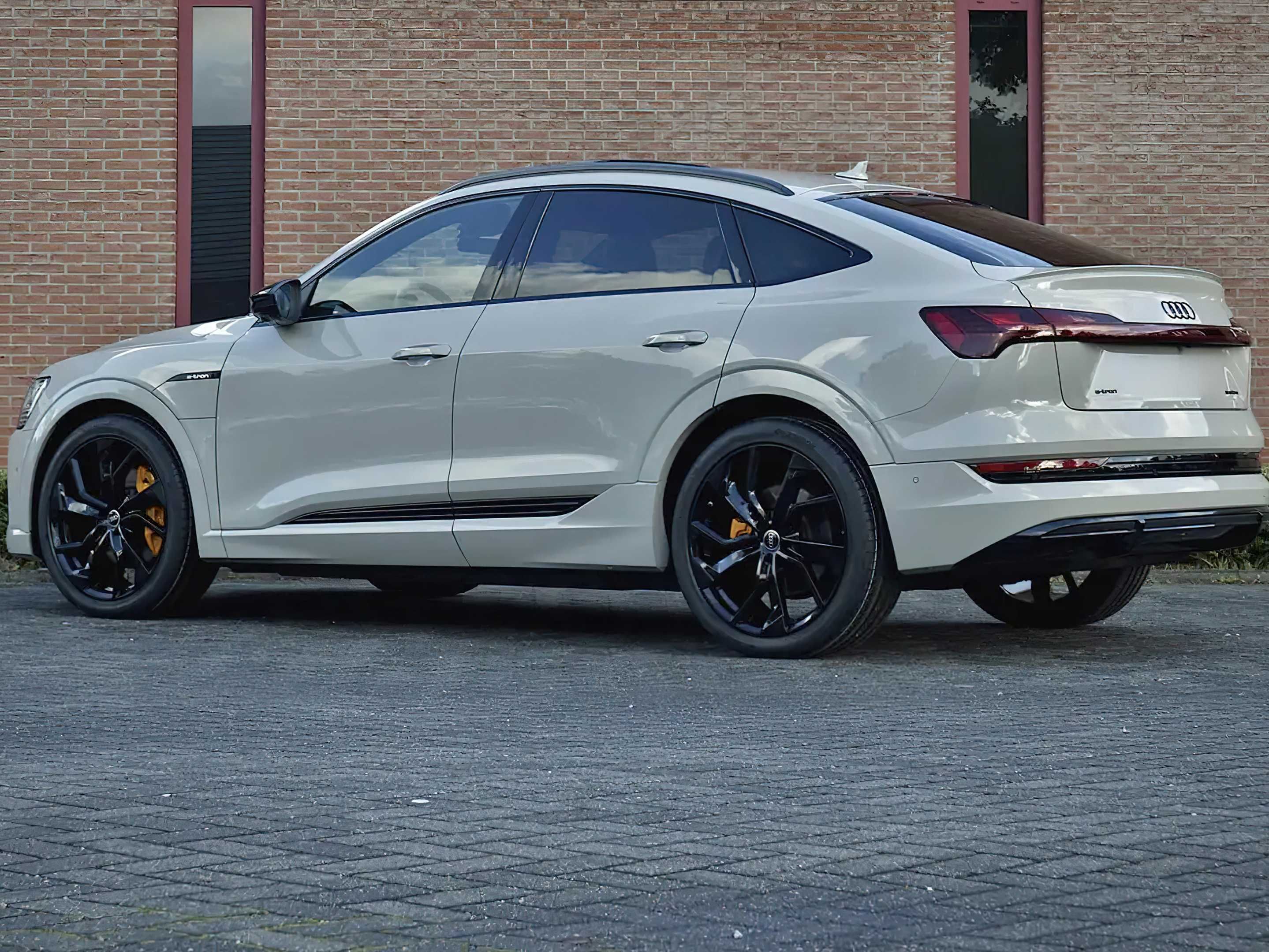 Audi E-Tron Sportback 2021