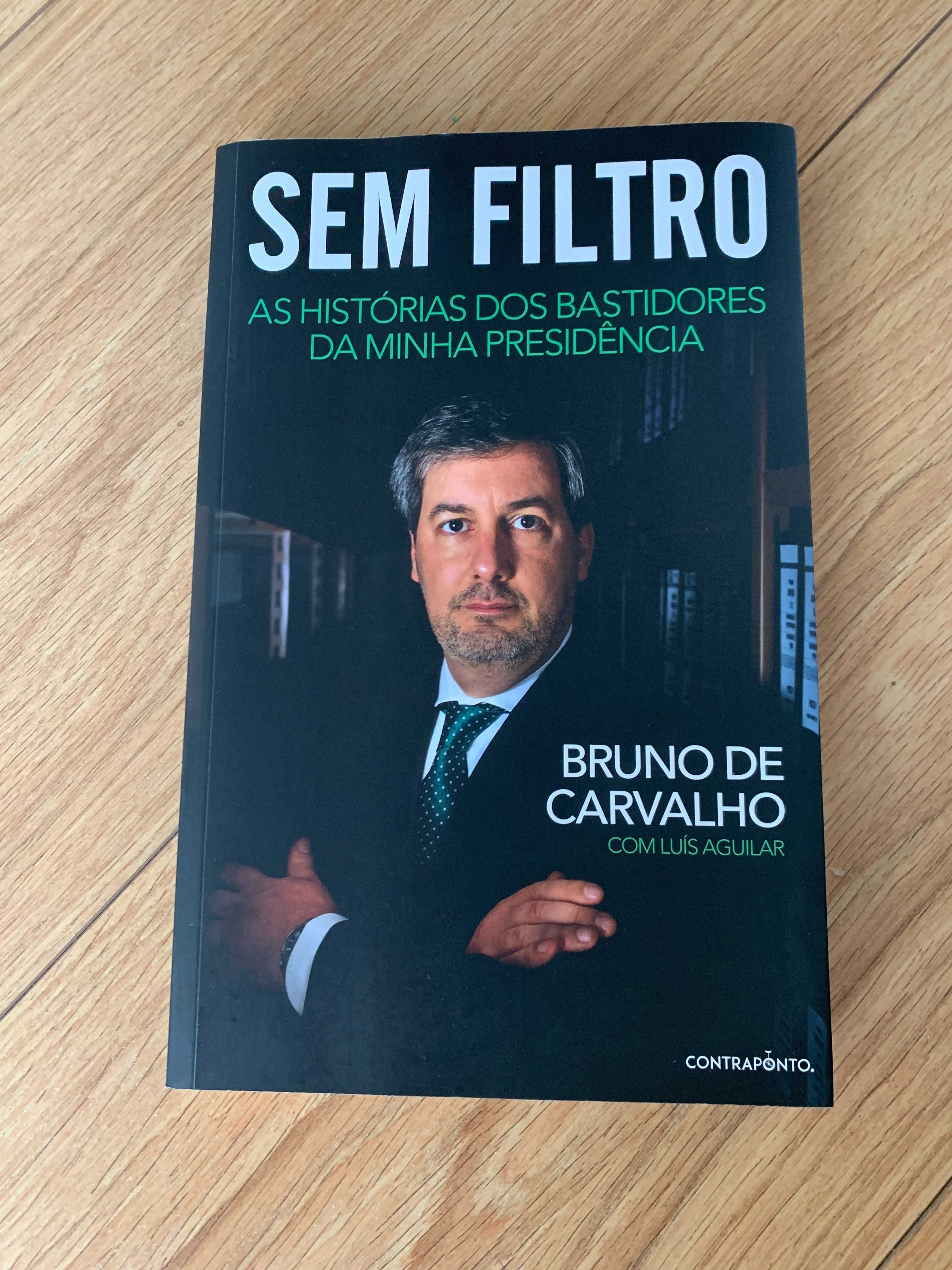 Bruno de Carvalho - Sem Filtro