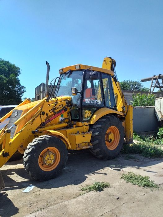 Услуги/аренда мини-экскаваторов JCB, мини-экскаватора Bobcat