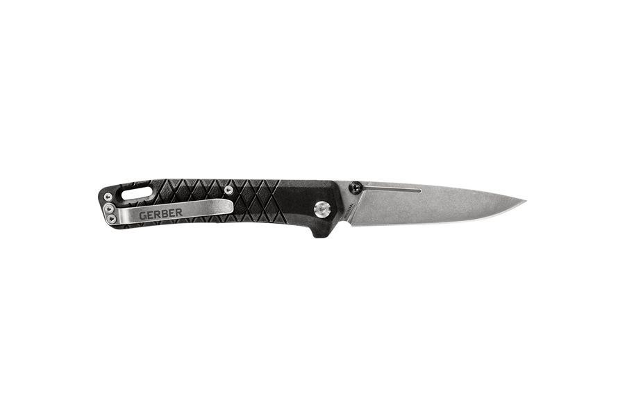 Nóż Gerber EDC Zilch Black