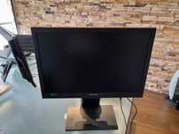 Monitor LED Samsung S19A450MW 19" Preto