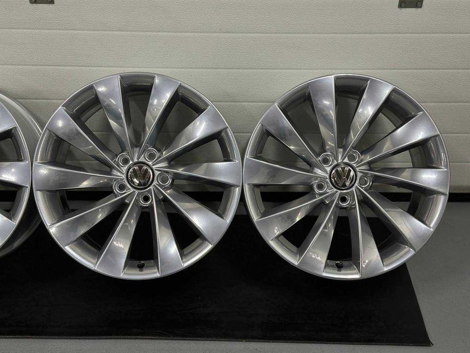 Диски 5x112 R18 VW Volkswagen Tiguan Passat CC Golf Skoda Seat Audi