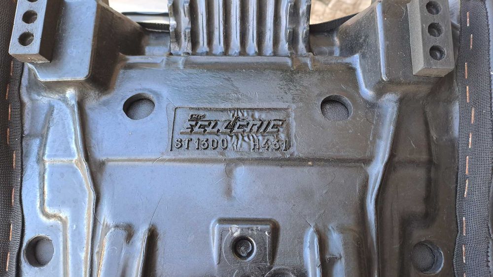 Pan European ST 1300 ABS