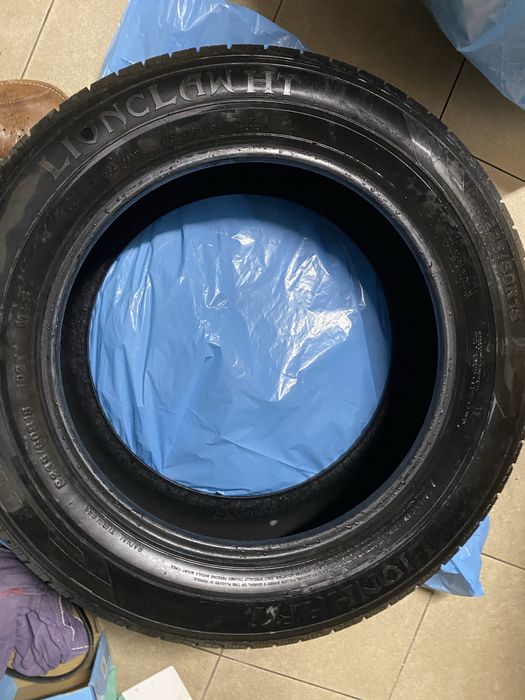 Opony 235*60 r18 suv dot 0123