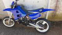 Yamaha dtr 125 16.9kw