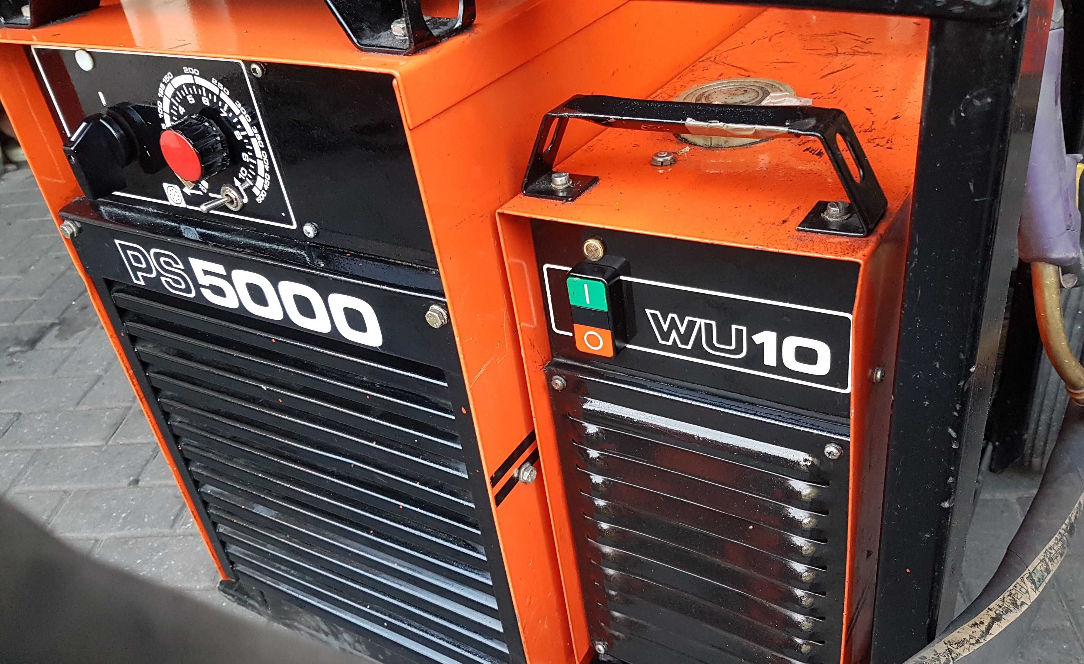 Kemppi PS 5000 /500A /Chłodzenie /Spawarka/Mig/MMA