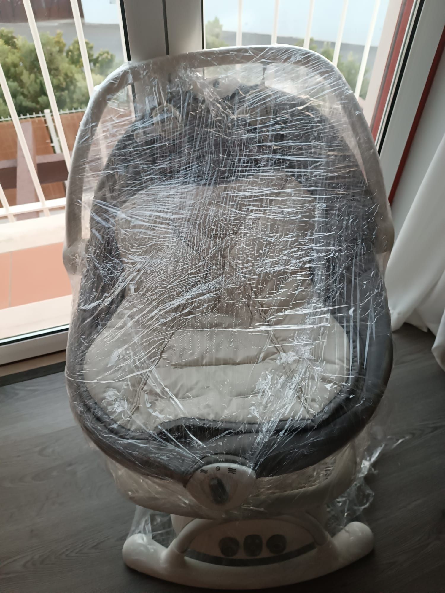 Espreguiçadeira Joie Sansa 2IN1