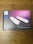 Philips Hue White and Colour Ambiance Play Bar Białe 2 szt | NOWE