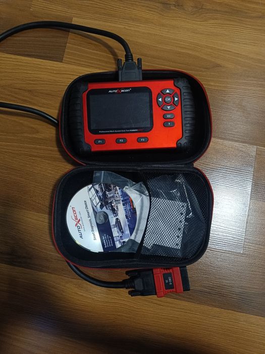Tester diagnostyczny RS820 PRO do BMW