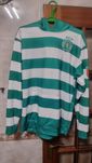 Camisola  com capuz do sporting  campeao.