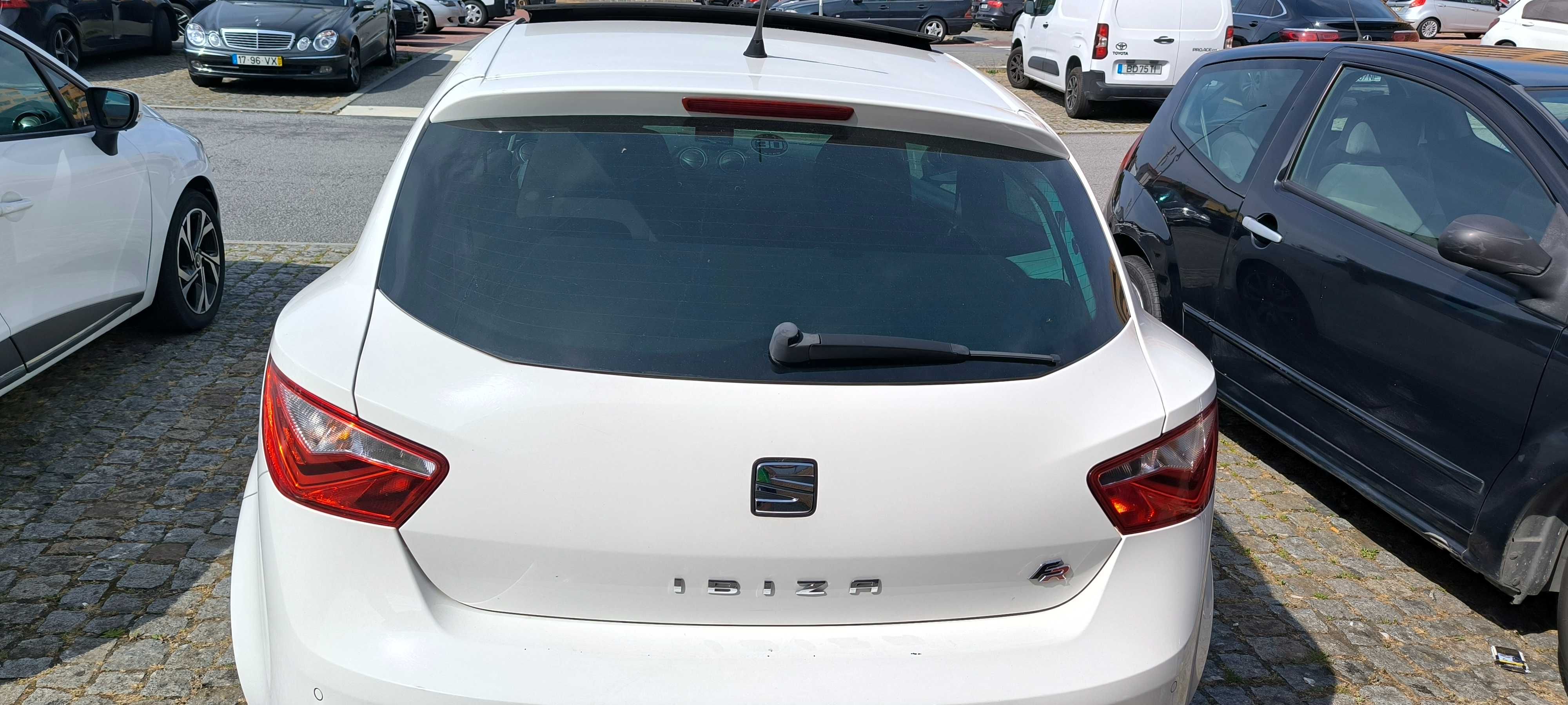 SEAT Ibiza 1.6 Fr (especial 30 anos)