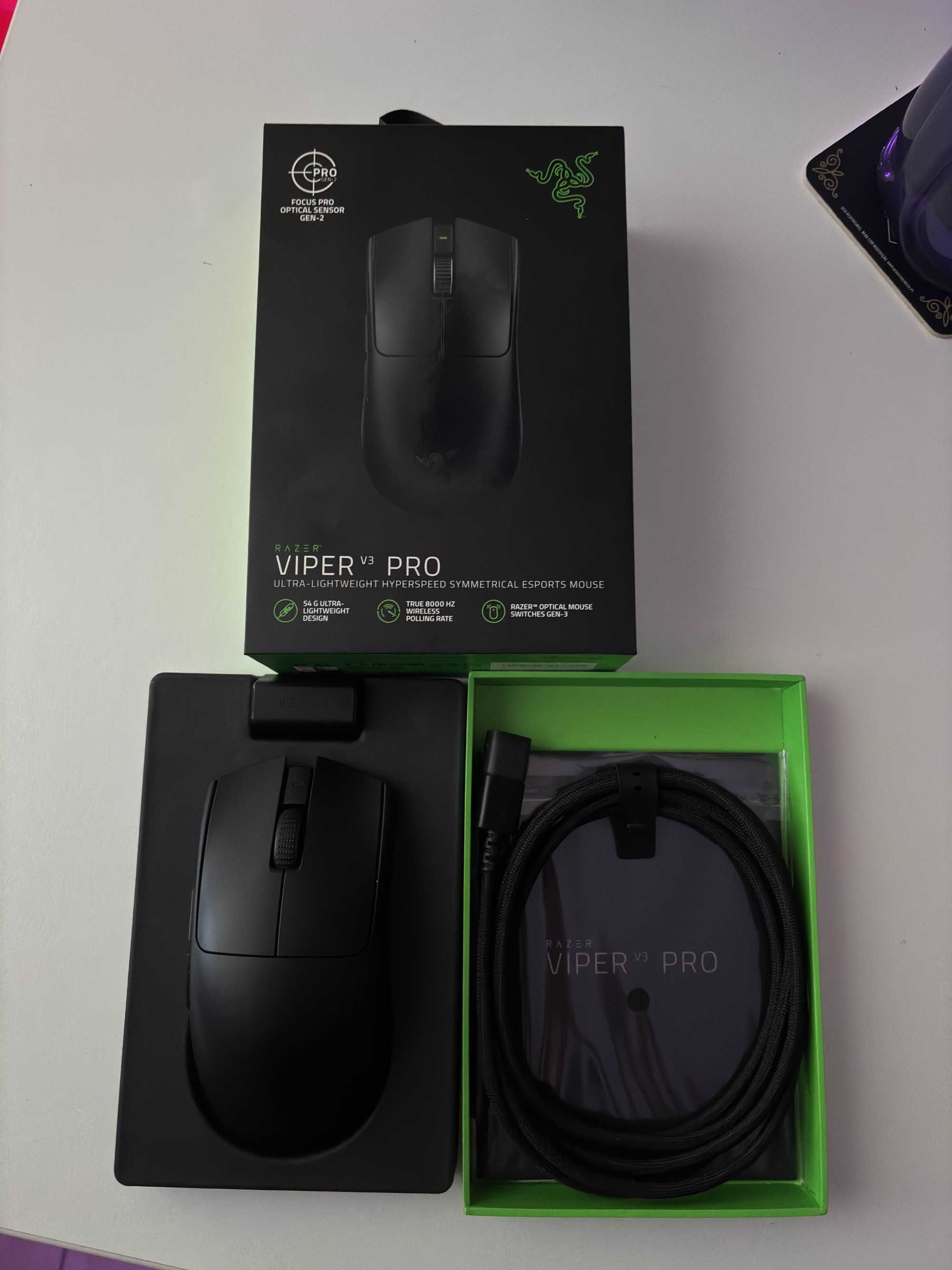 Razer Viper V3 Pro