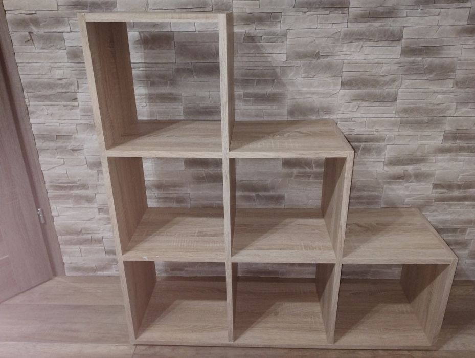 Półka/regał na zabawki