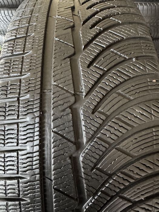 235/55/18- Michelin. Зимові шини з Німеччини