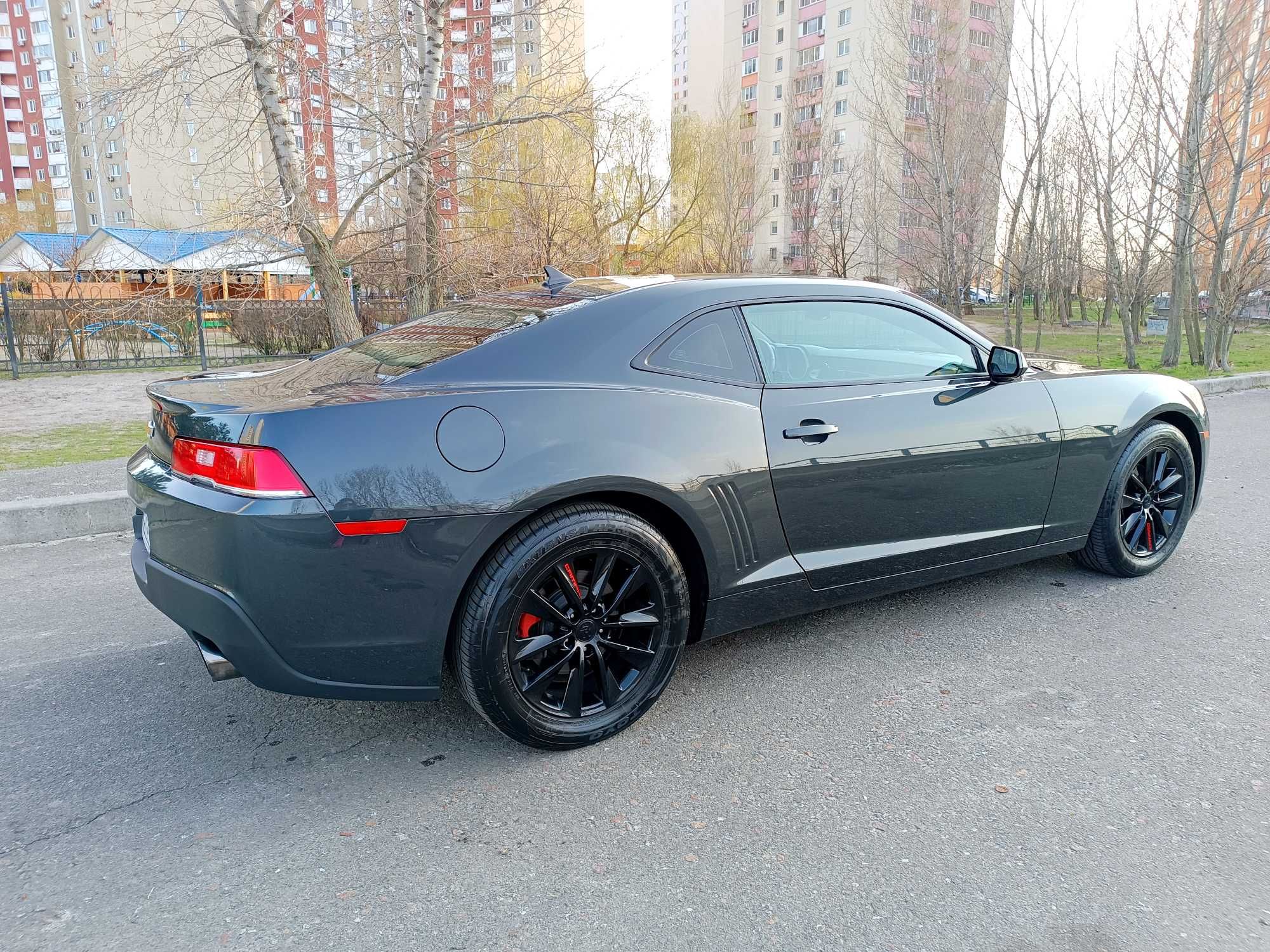 chevrolet camaro