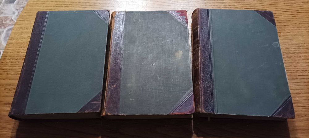 Брэм А.Э. Жизнь животных Брэма . В 3 томах. Издательство Просвещение