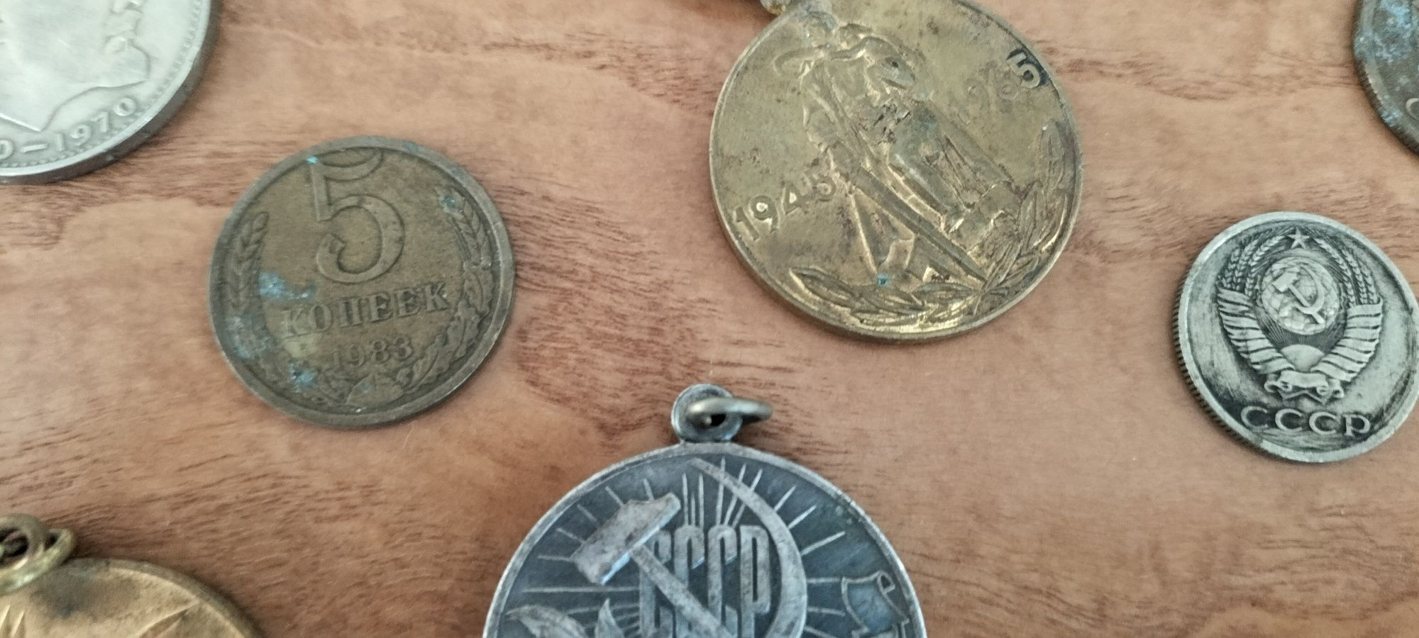 Moedas para coleção histórica