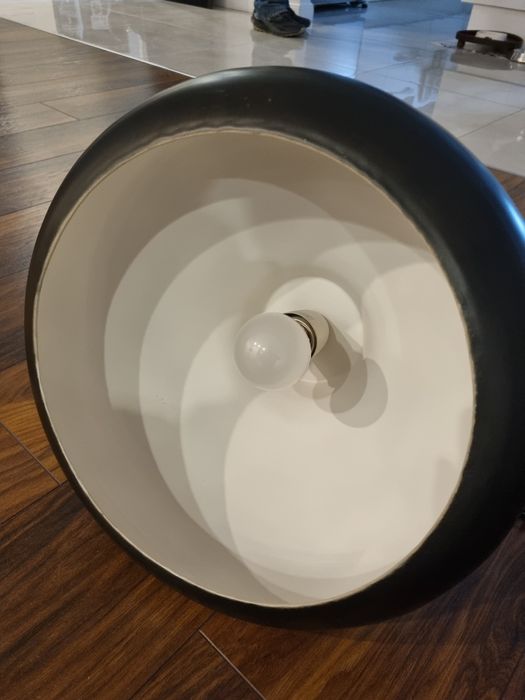 Ozdobna lampa  wisząca
