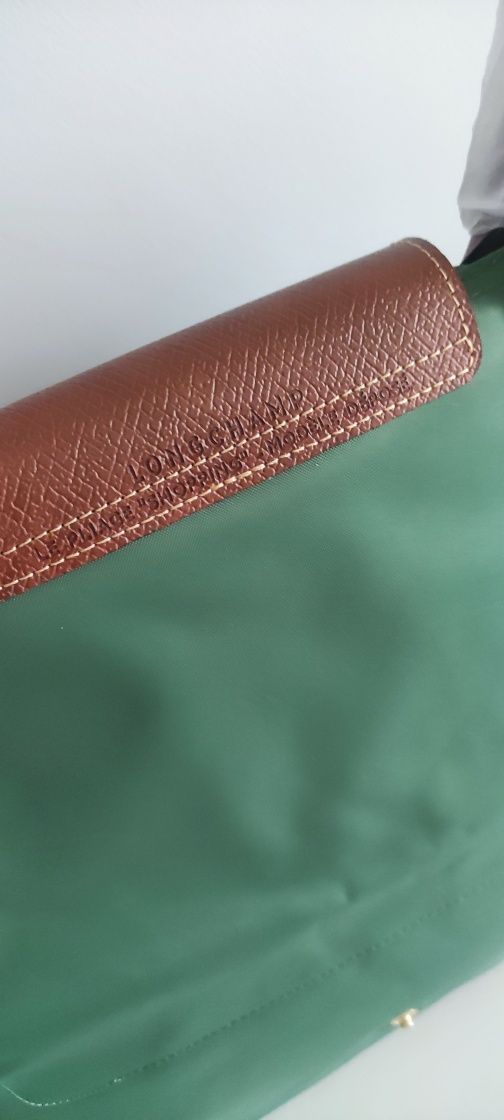 Torebka Longchamp Rozmiar L