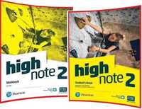 High Note 2 and 3 Student’s Book with Active Book and Workbook