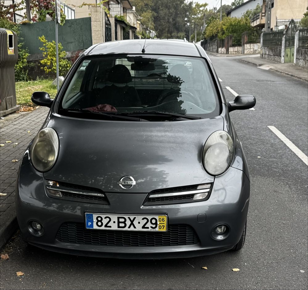 Nissan Micra 1.5 Tekna - Diesel