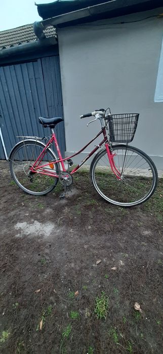 Велосипед из Европы  Verona