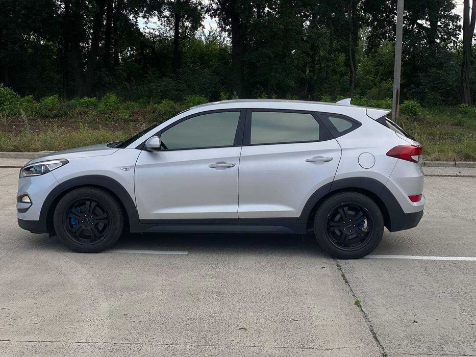Hyundai Tucson 2016