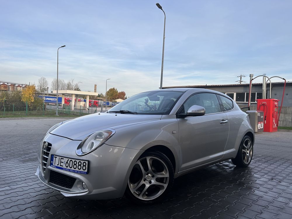 Alfa Romeo Mito 1.4 103KM 2011